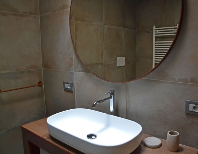 1 Bedroom Deluxe Double Apartment with pool view