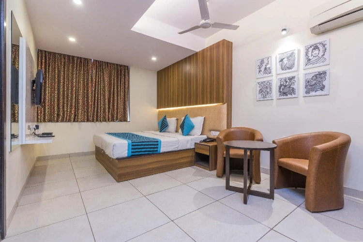 Executive Triple room
