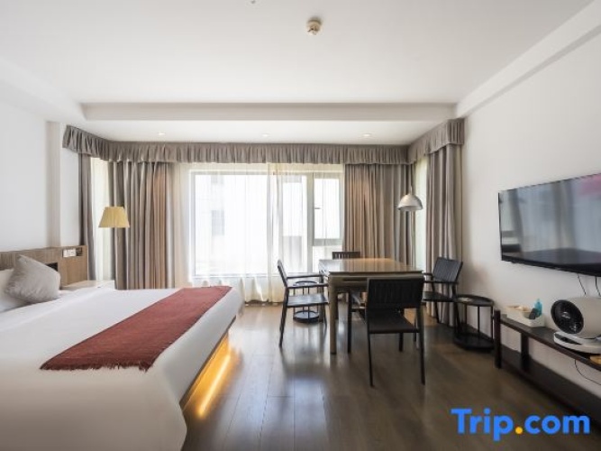 1 Bedroom Standard Double room