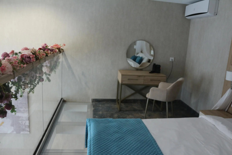 Фотография номера гостиницы Отель  Тулпар