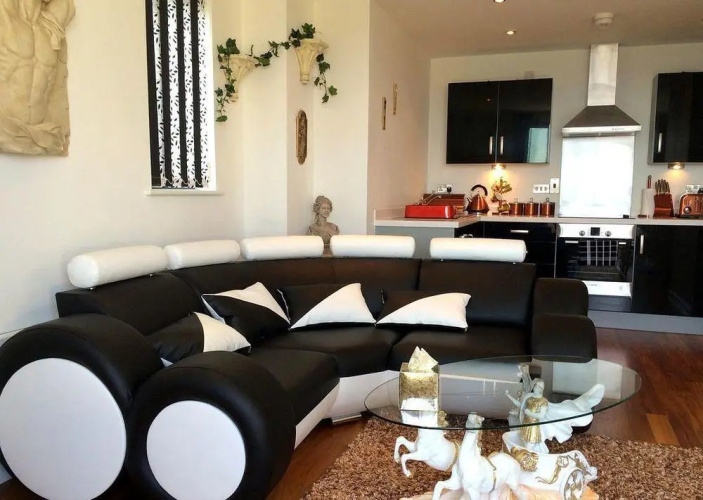 Waterfront Penthouses