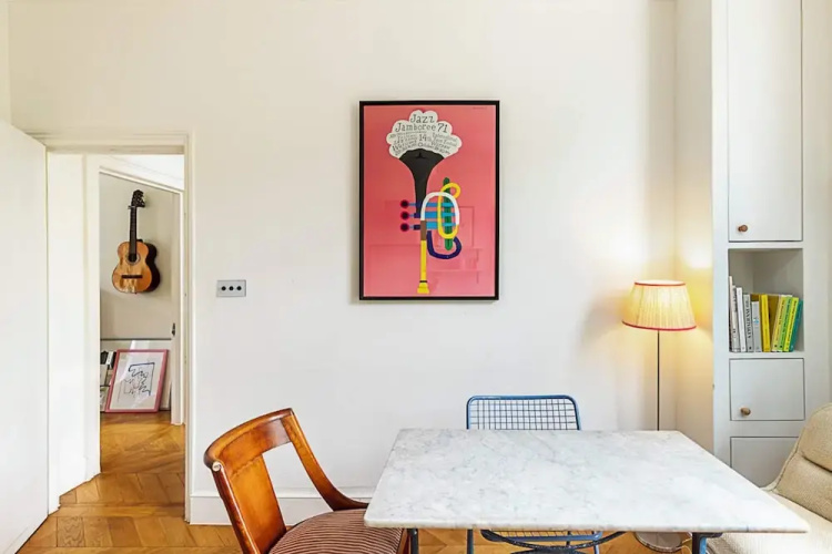 Charming Kentish Town Flat