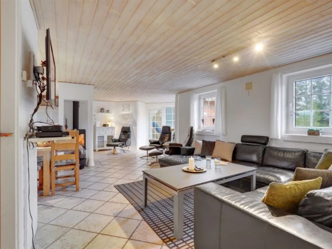 "Alrun" - 900m from the sea in Western Jutland