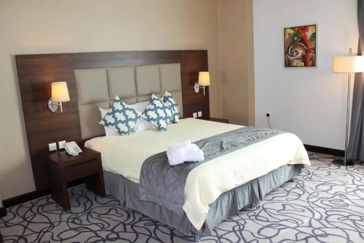 Executive Double room