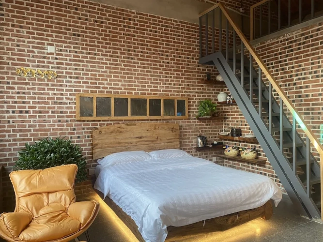 Classic Quadruple Apartment