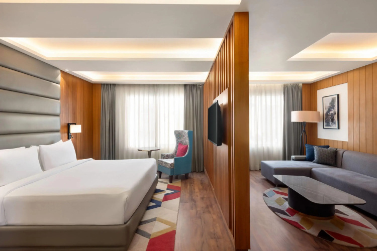 Ramada by Wyndham Katra Station Road