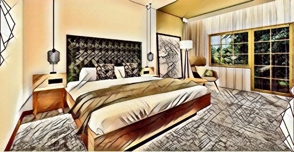 Comfort Double room