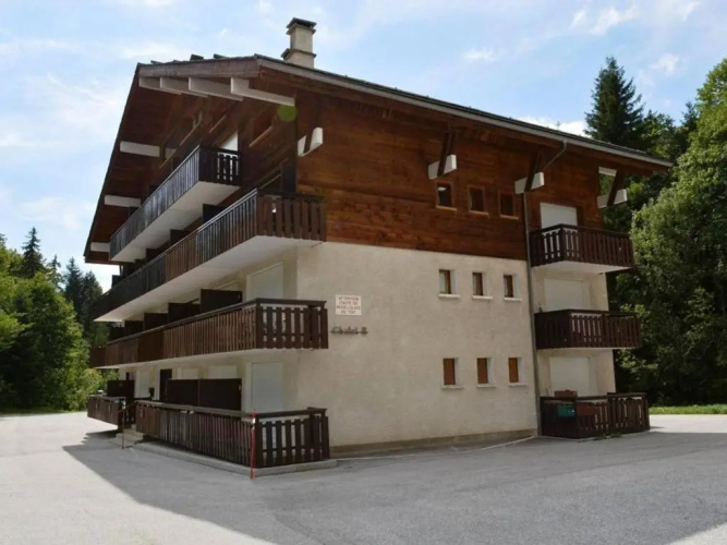 Appartement Le Grand-Bornand, 1 pièce, 4 personnes - FR-1-241-6