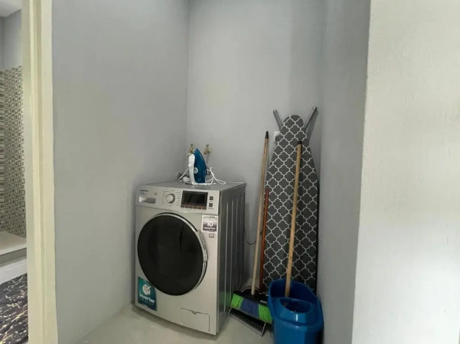 2 Bedrooms Apartment