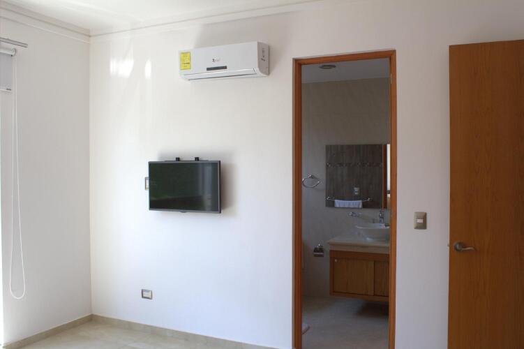 Brandnew Condo 2BR Playa del Carmen by KVROver view