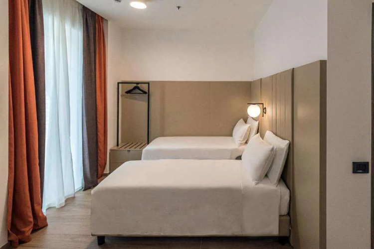 Bb Hotels Smarthotel Duomo