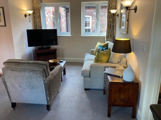 Double Apartment