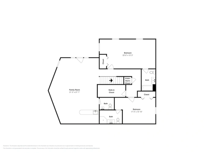 5 Bedrooms Cottage