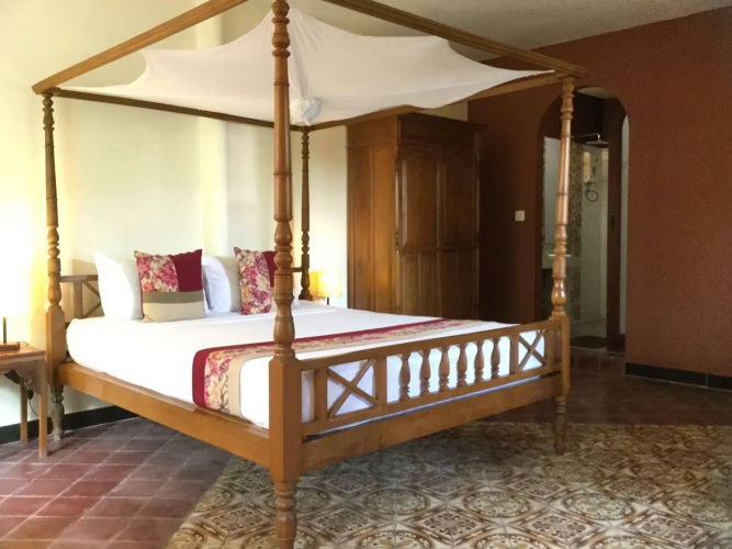 Mysteres & Mekong Phnom Penh Lodge