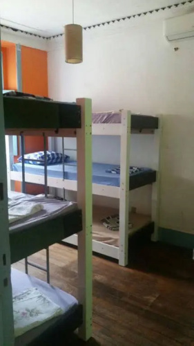 Casa ZambaBem Hostel