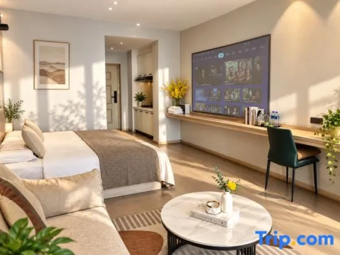 Luxury Double room