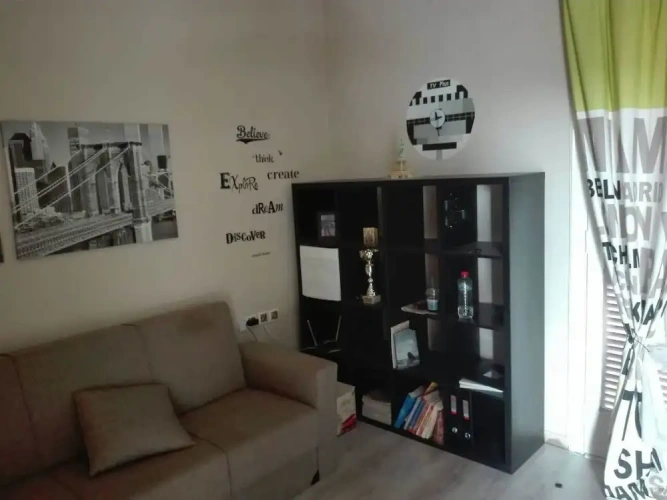 Economy room