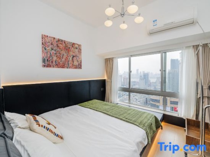 2 Bedrooms Comfort Suite with view