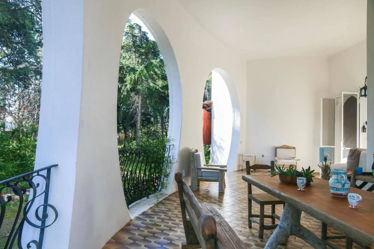 Villa Le Cesine