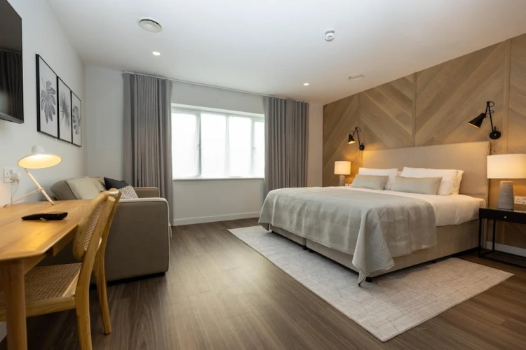 Deluxe room