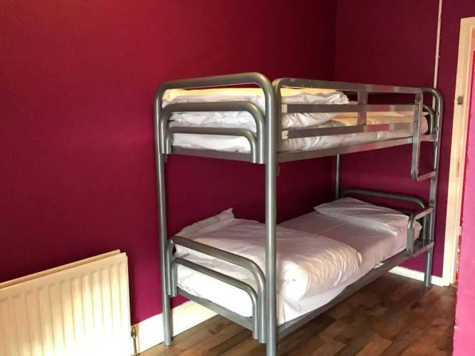Paddy's Palace Belfast Hostel