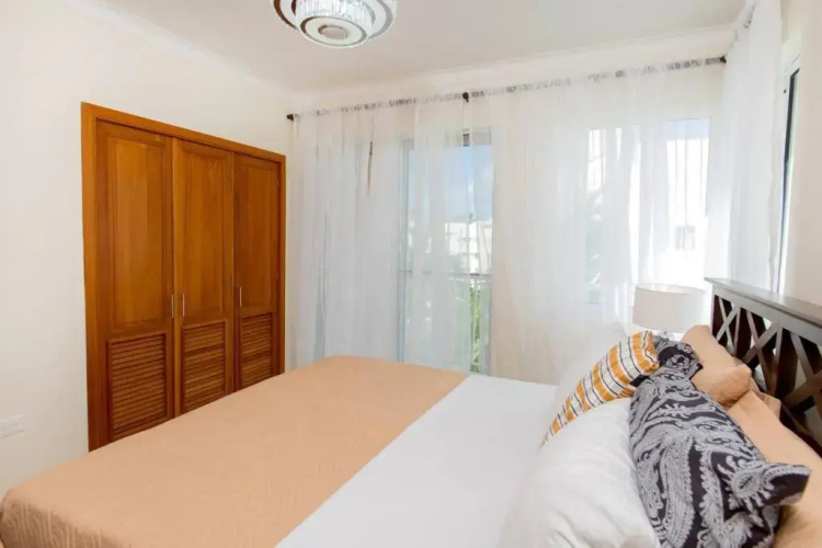 Bavaro Oceanfront Ph 4 Bdr with 5 Bath 10+ Guests