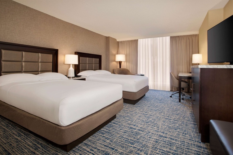 Hilton Tampa Downtown photo 8