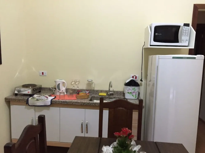 1 Bedroom Chalet