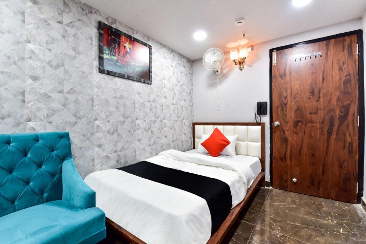 Standard Single room