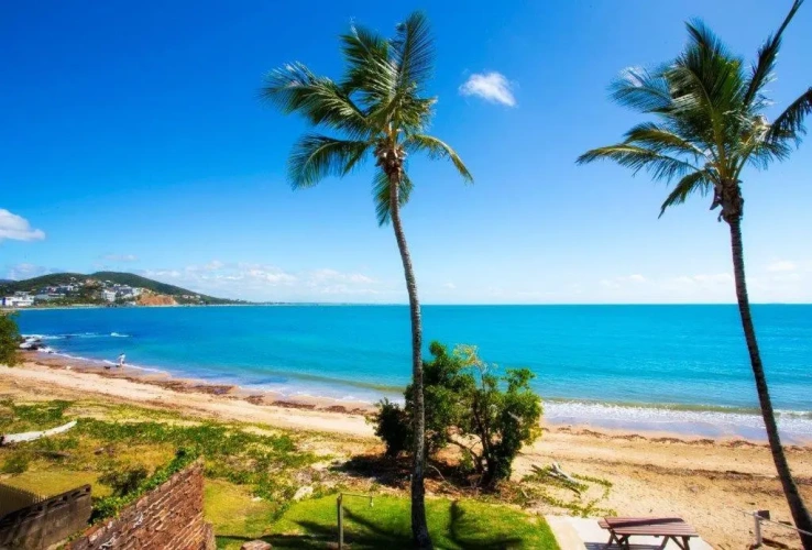 Double Apartment with sea view