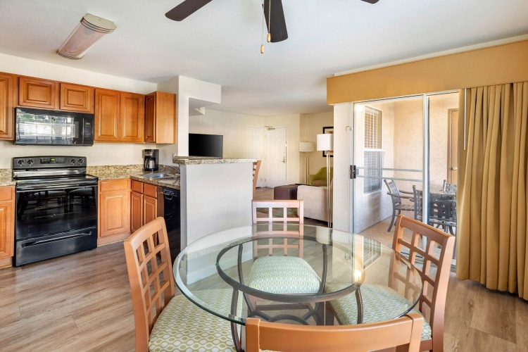 Hilton Vacation Club Desert Retreat Las Vegas photo 26