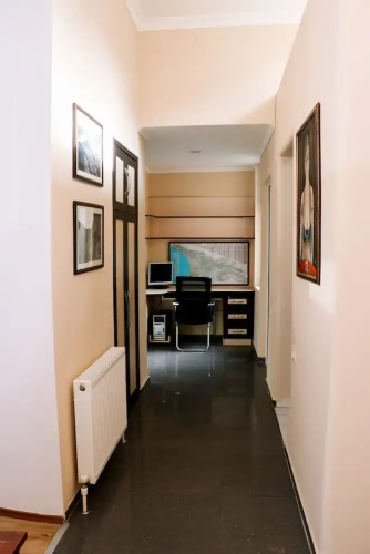 Apartment Alpha Leonidze with Fireplace