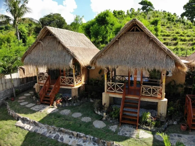 Deluxe Double room with ocean view