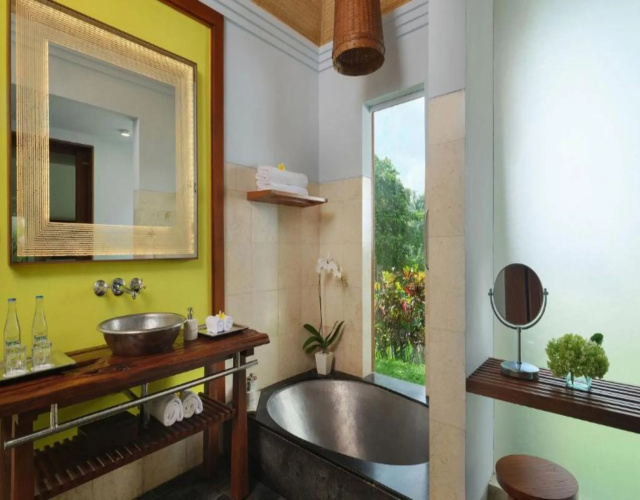 Maya Ubud Resort & Spa photo 11