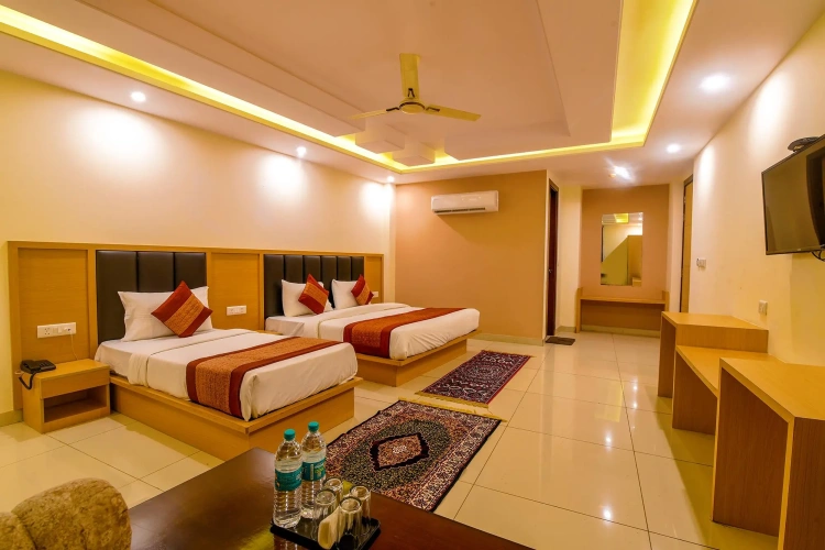 Standard Family room