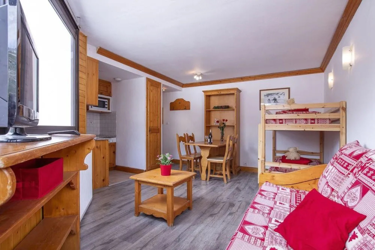 Residence Les 3 Vallees Val Thorens