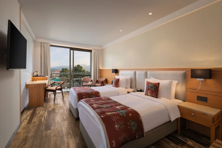 Premium Double room with balcony