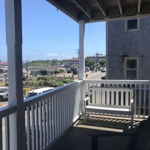 2 Bedrooms Suite with ocean view
