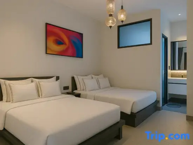 Family Suite with balcony