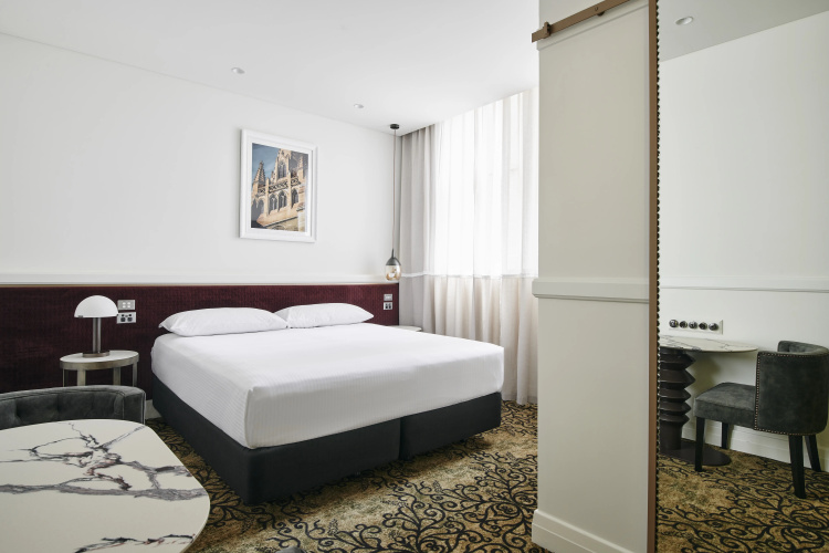 Rendezvous Hotel Melbourne