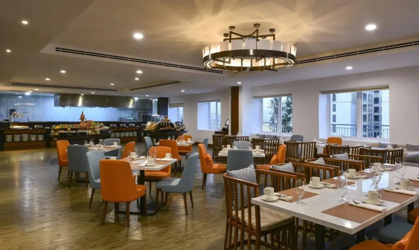 Fraser Suites Muscat Apartment Hotel