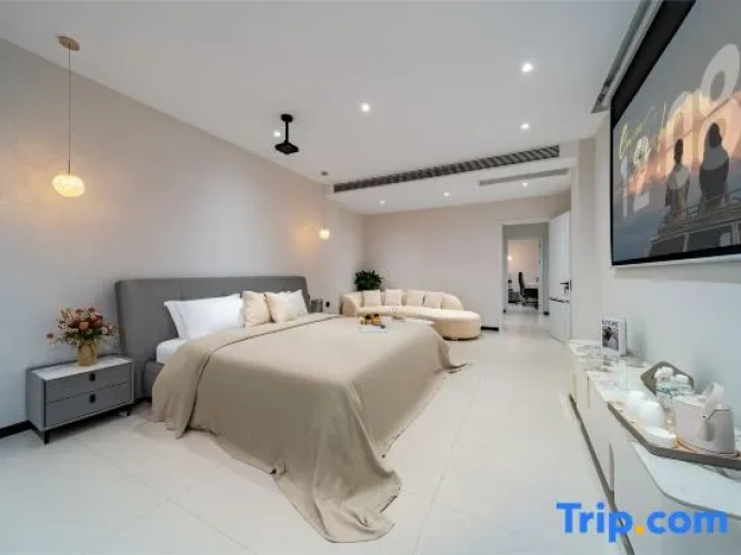 2 Bedrooms Suite with sea view