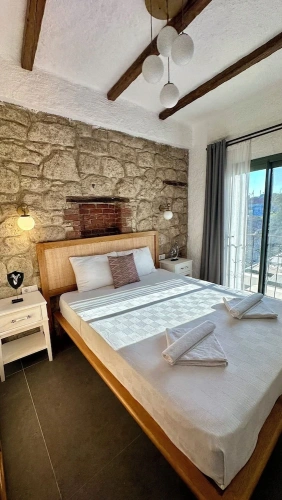 Classic Double Suite with garden view