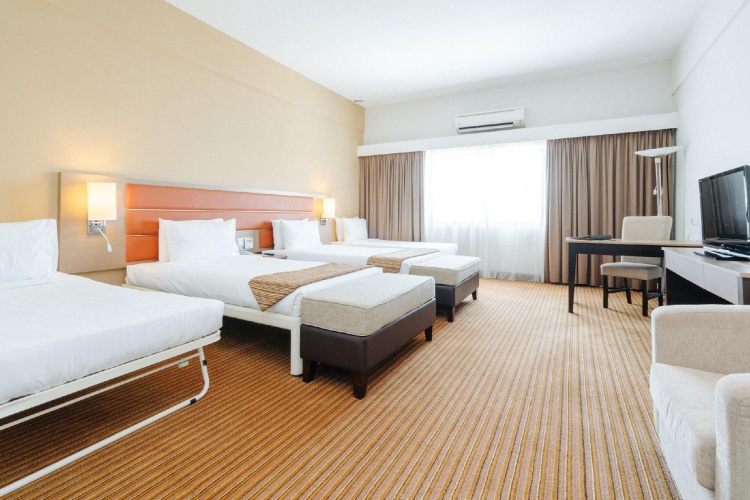 Deluxe Family room