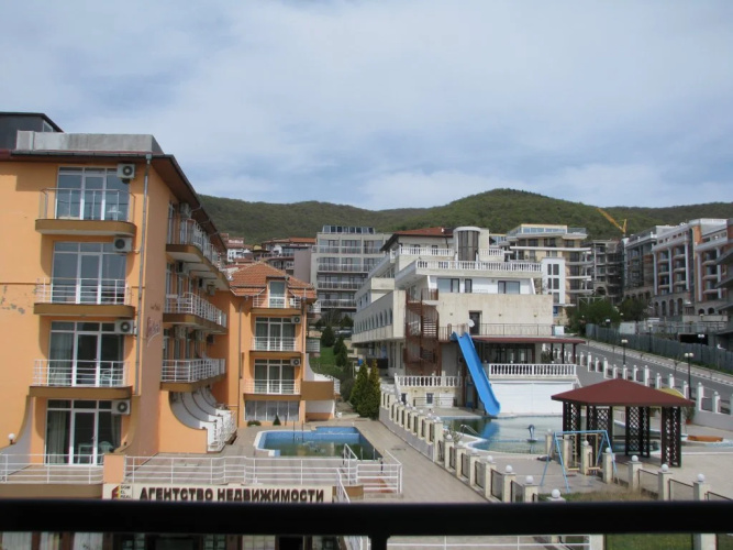 Panorama South