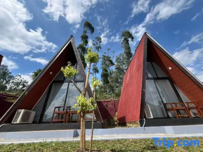 Tilu Juru Villa Garut