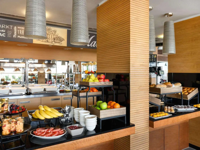 Novotel Budapest Danube photo 14