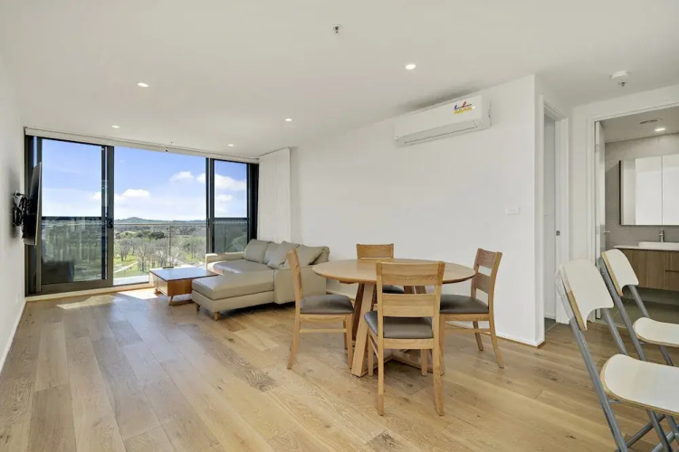 Modern 1-bed Apartment With Parking