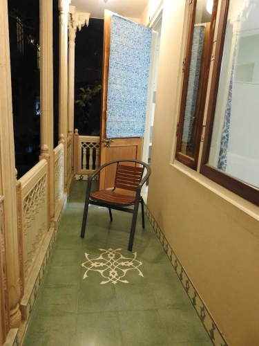 Luxury Suite with balcony
