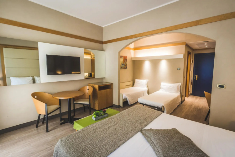 Park Hotel Ai Pini